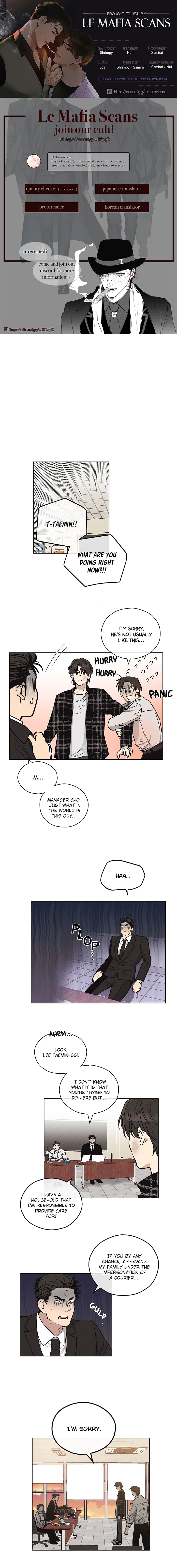 Payback, Chapter 8 image 01